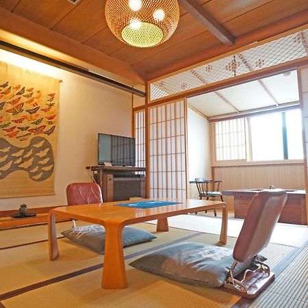 村のホテル　住吉屋 野沢温泉村 エクステリア 写真