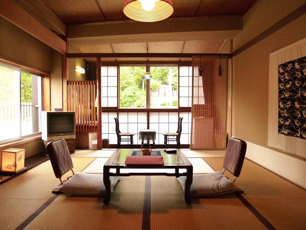 村のホテル　住吉屋 野沢温泉村 部屋 写真