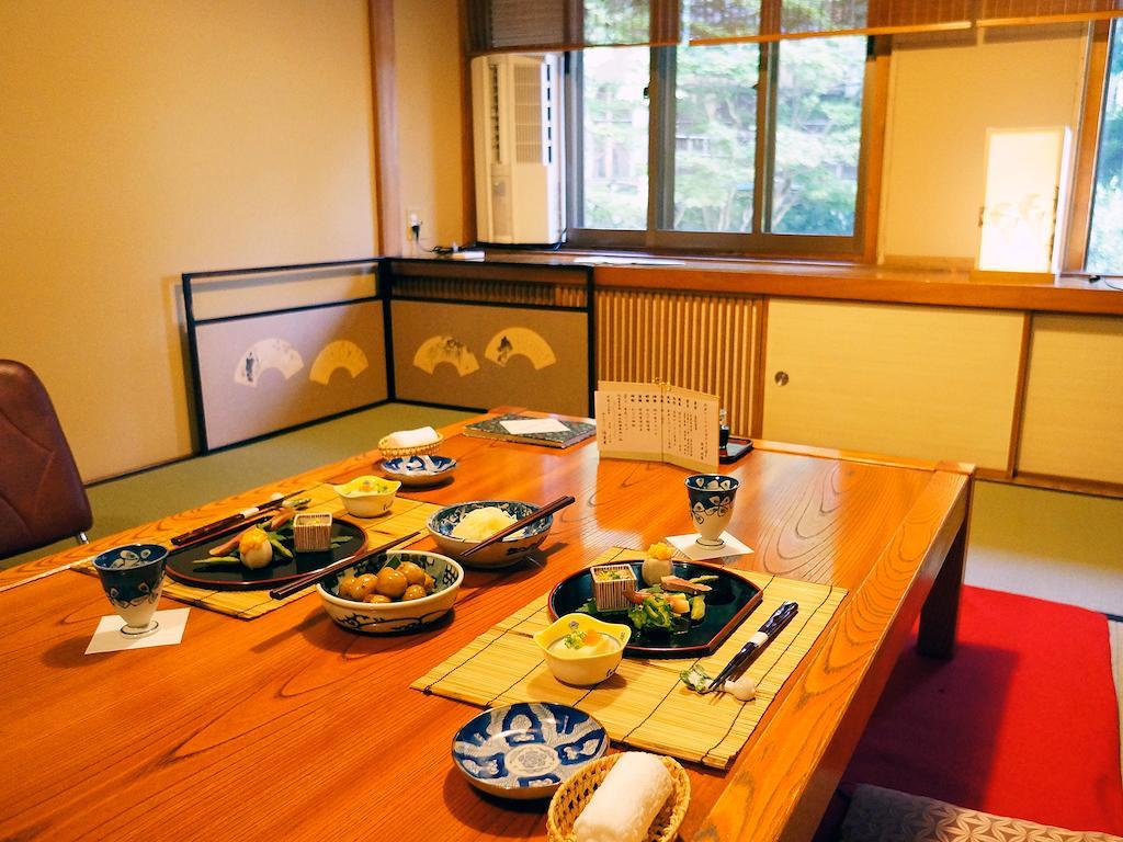 村のホテル　住吉屋 野沢温泉村 エクステリア 写真