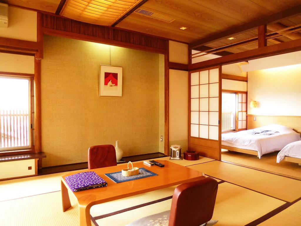 村のホテル　住吉屋 野沢温泉村 部屋 写真